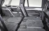 Volvo XC90 seat flexibility