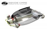 Zenos Cars: How to build a modern, basic sports car
