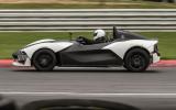 Zenos E10 driven - is this a Lotus beater?
