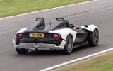 Zenos E10 driven - is this a Lotus beater?