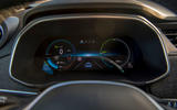 Renault Zoe 2020 road test review - instruments