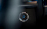 Renault Zoe 2020 road test review - start button