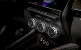Renault Zoe 2020 road test review - climate controls