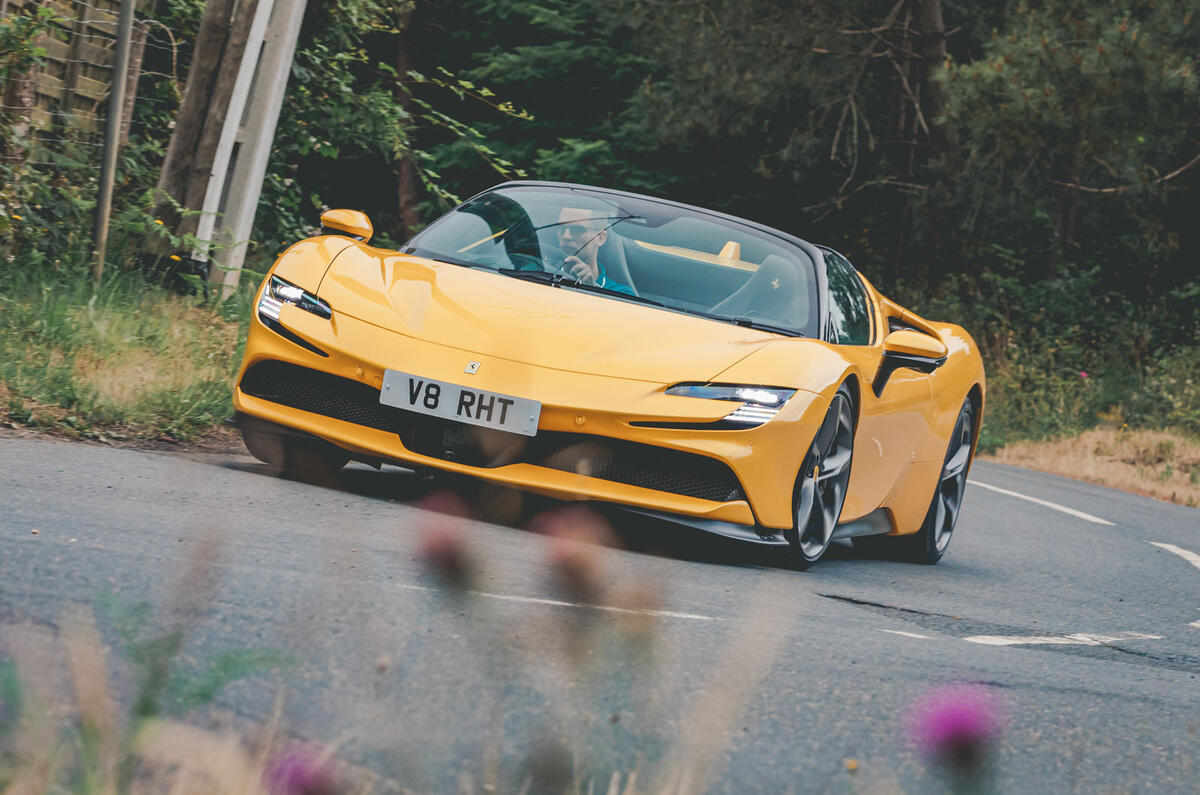 Ferrari SF90 Spider Review 2024, Price & Specs Autocar