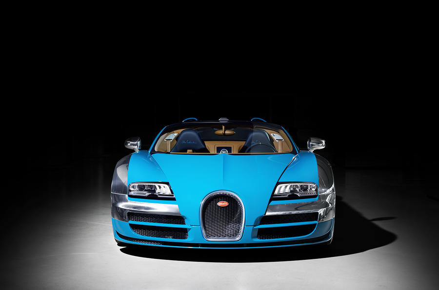 Bugatti reveals Meo Constantini-inspired &#039;Legend&#039; 