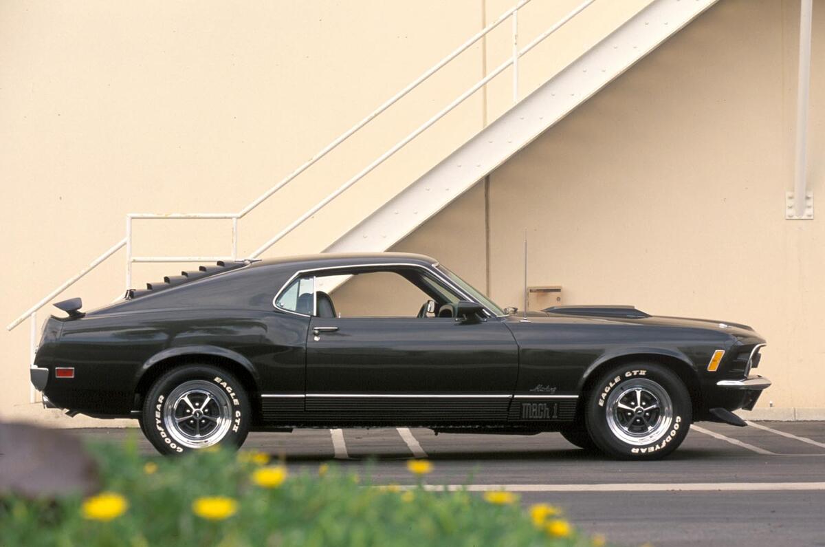 an overview of the car mustang and the properties of special treatment an overview of the car mustang and the properties of special treatment