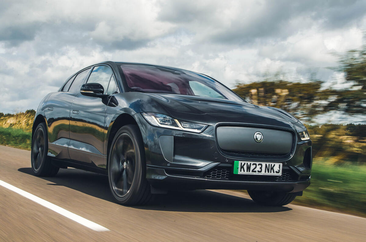 2024 Jaguar I-Pace Review, Pricing, and Specs