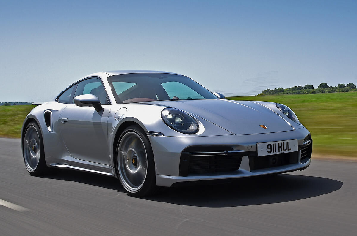 Porsche 911 Turbo S Review (2023) | Autocar