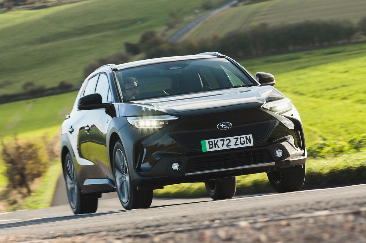 Subaru Solterra Review 2024, Price & Specs Autocar