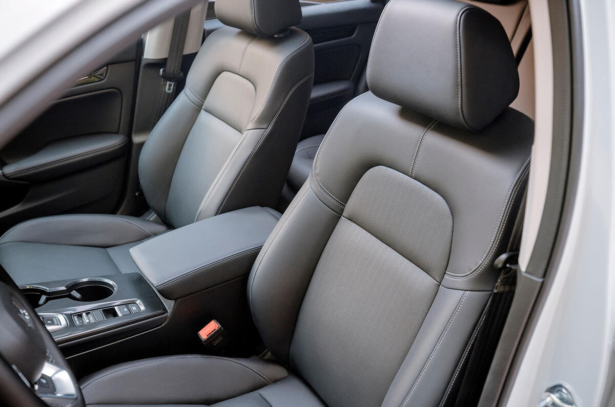 0honda civic front seats 2022