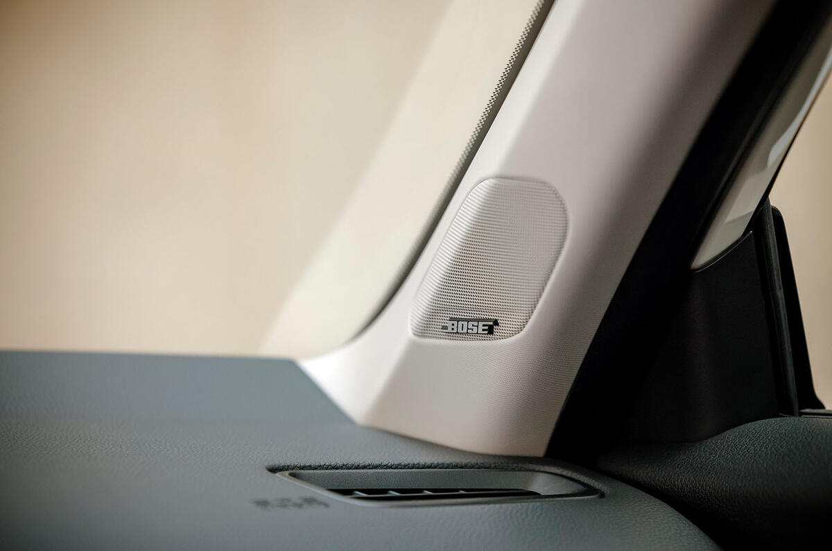 honda civic bose speakers 2022