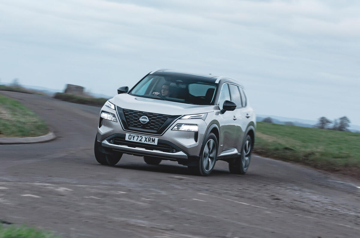 Nissan XTrail Review (2024) Autocar