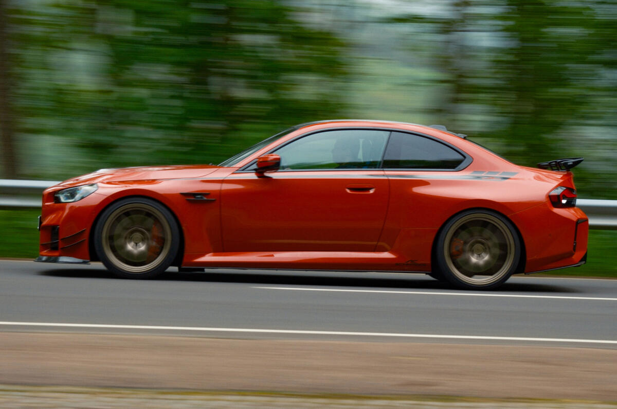 03 AC Schnitzer ACS2 Sport 2024 vue panoramique