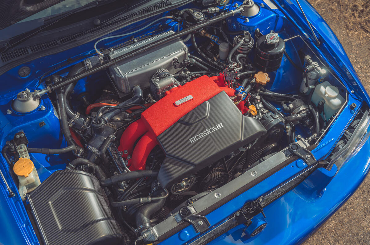 Prodrive Rally Computer P25 Prodrive P25 Review 2025, Price & Specs | Autocar