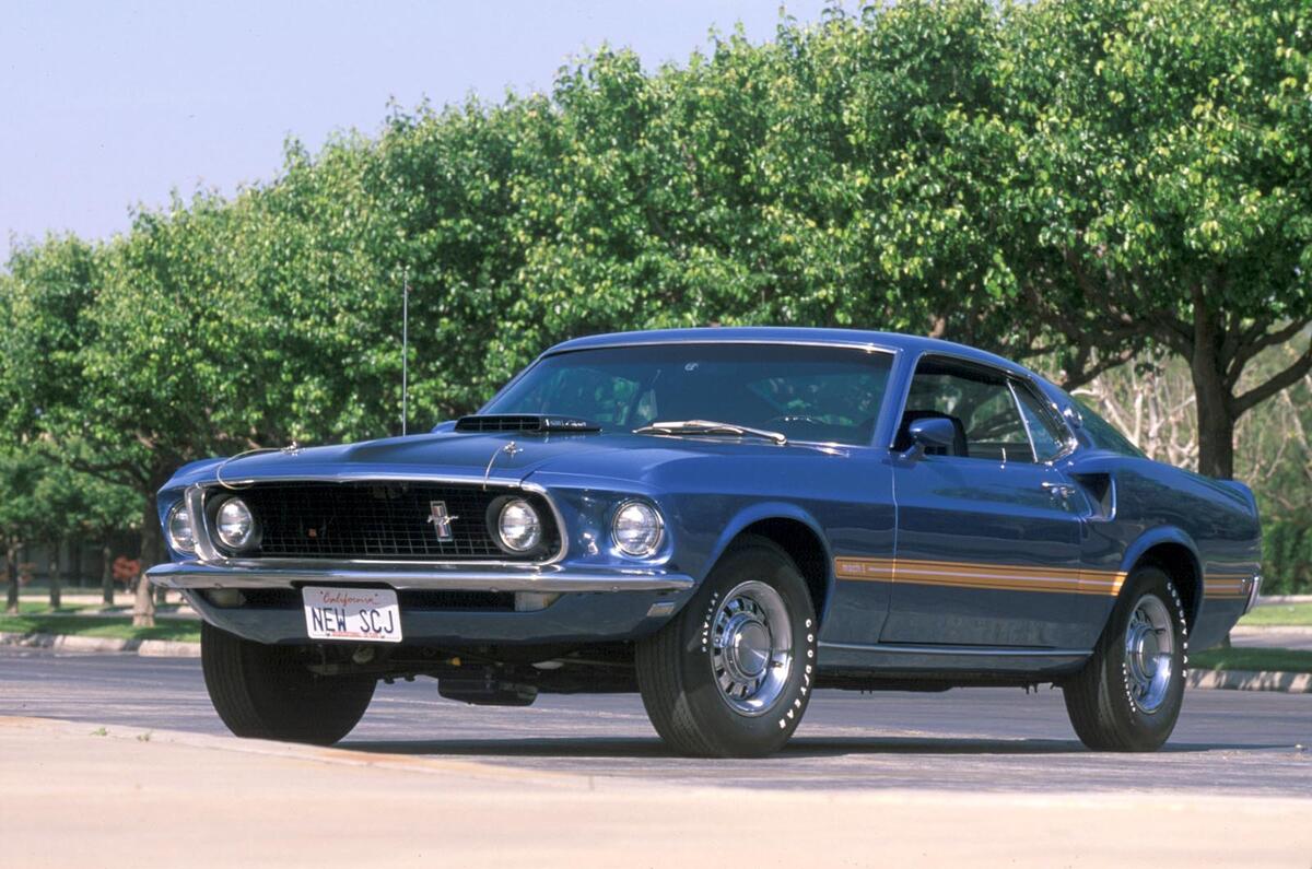 Ford Mustang Boss 429 Goes Back Into Production With 815 Hp