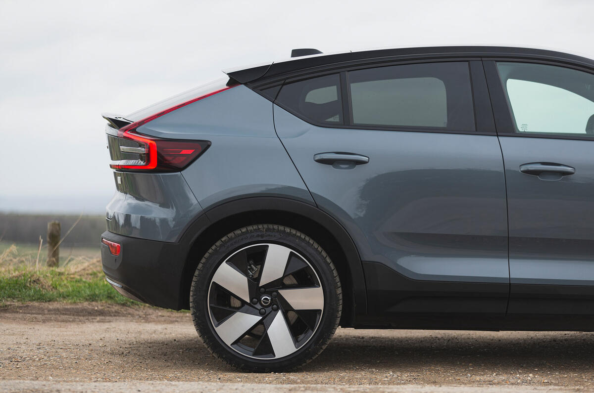 Volvo C40 Recharge Twin Review 2025, Price & Specs Autocar