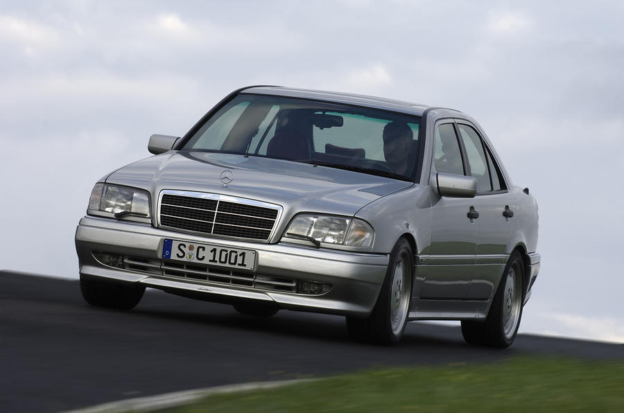 Mercedes AMG buying guide and gallery