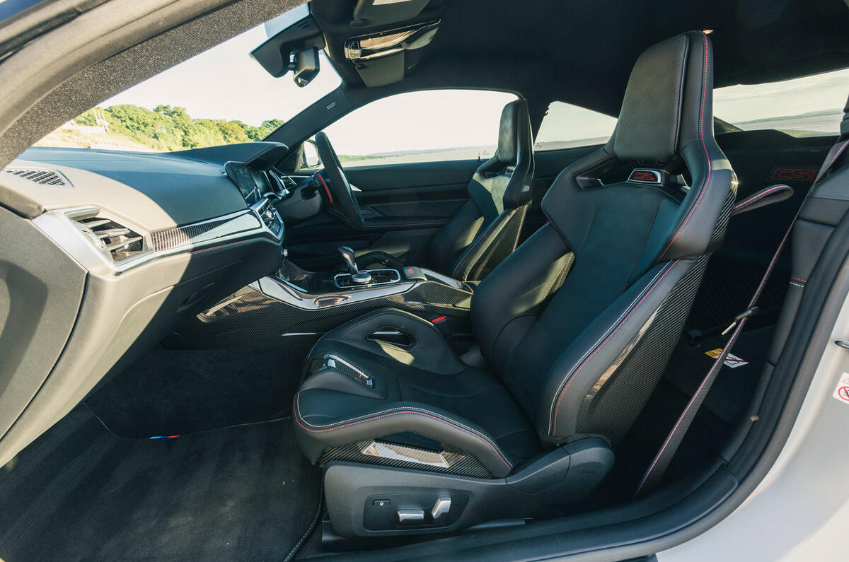 BMW M4 CSL Review 2024, Price & Specs Autocar