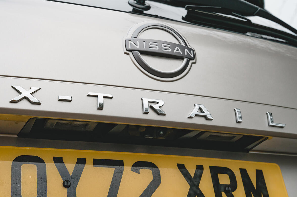 08 Nissan X Trail RT 2023 x trail new nissan logo