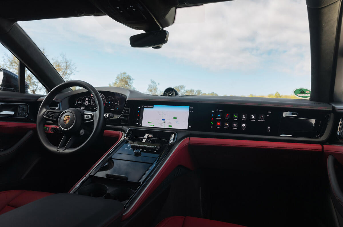 Porsche Panamera Review 2024, Price & Specs Autocar
