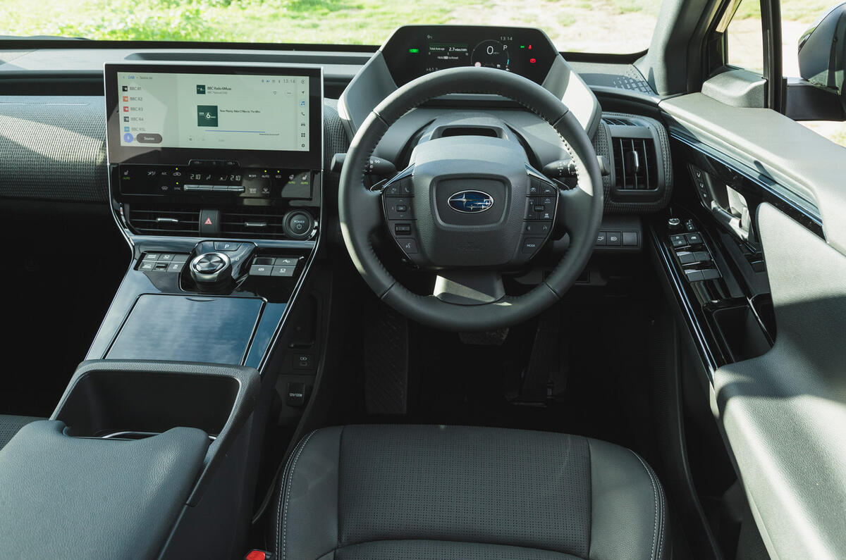Subaru Solterra Review 2025, Price & Specs Autocar