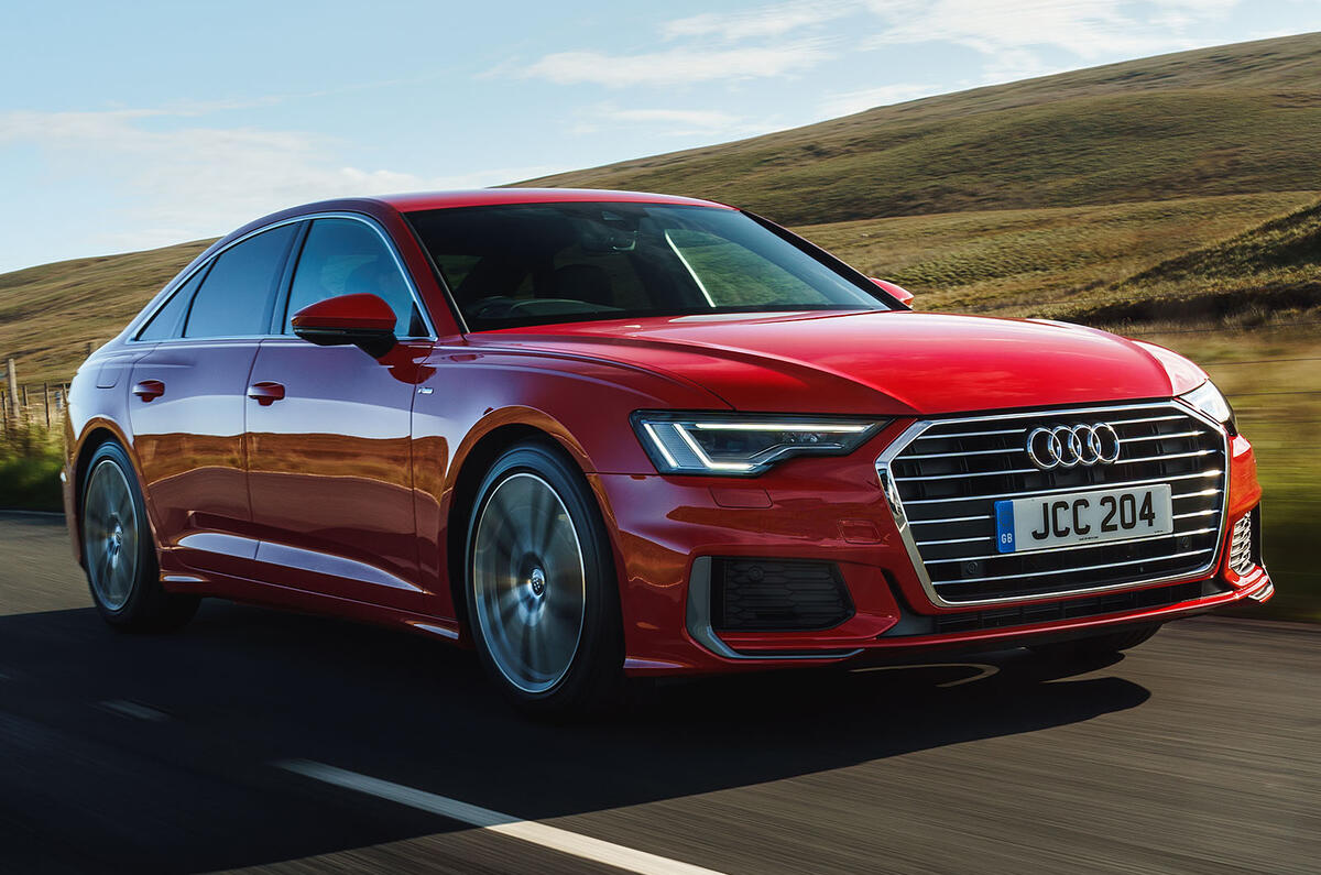 Audi A6 Review 2020 Autocar