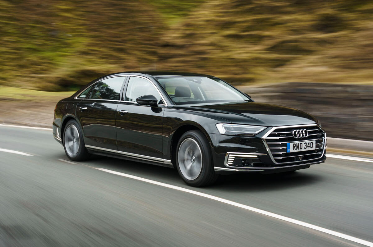 Audi A8 Review (2020) | Autocar