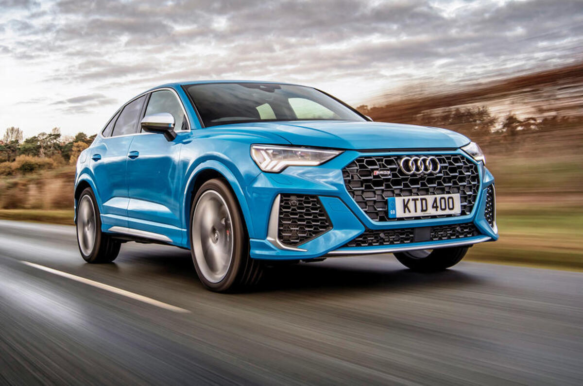 für Audi RS Q3 Sportback F3 SUV Coupe 2019-2024 Auto Handbremse