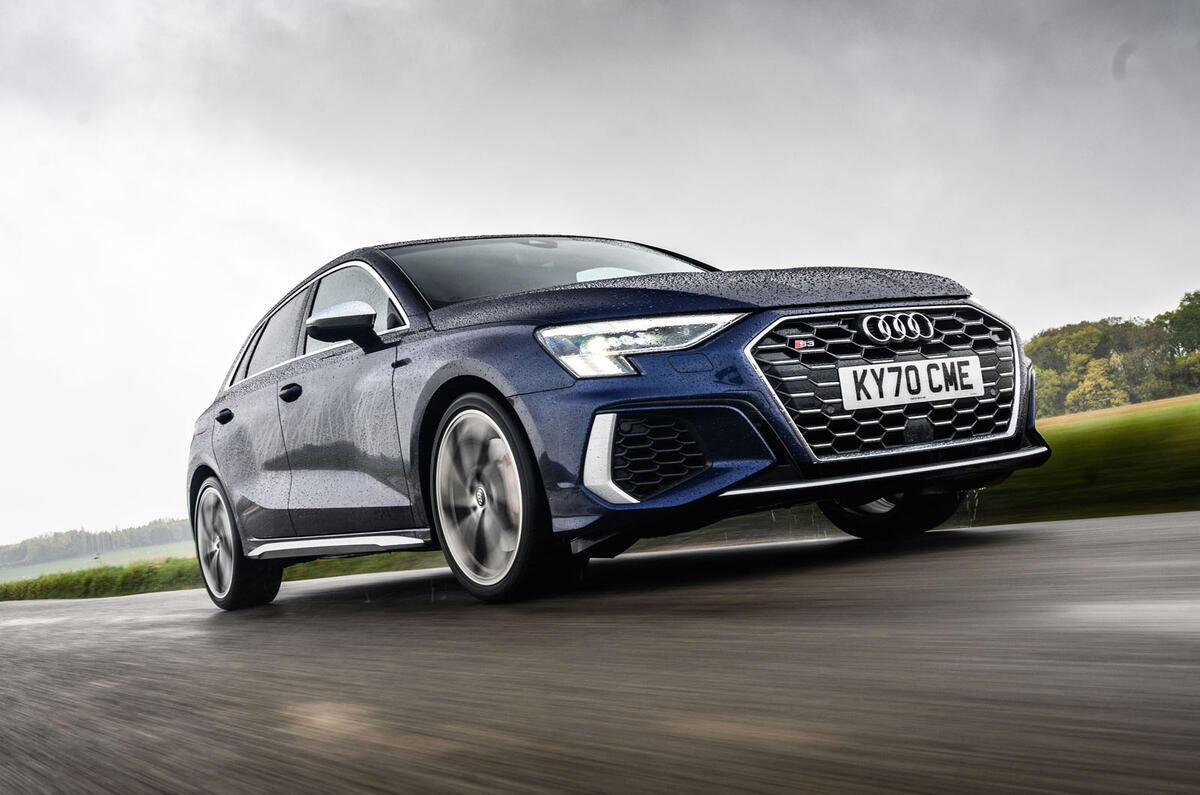 Audi S3 Sportback Review (2025) Autocar