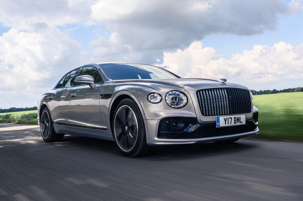 Bentley Flying Spur Review 2021 Autocar