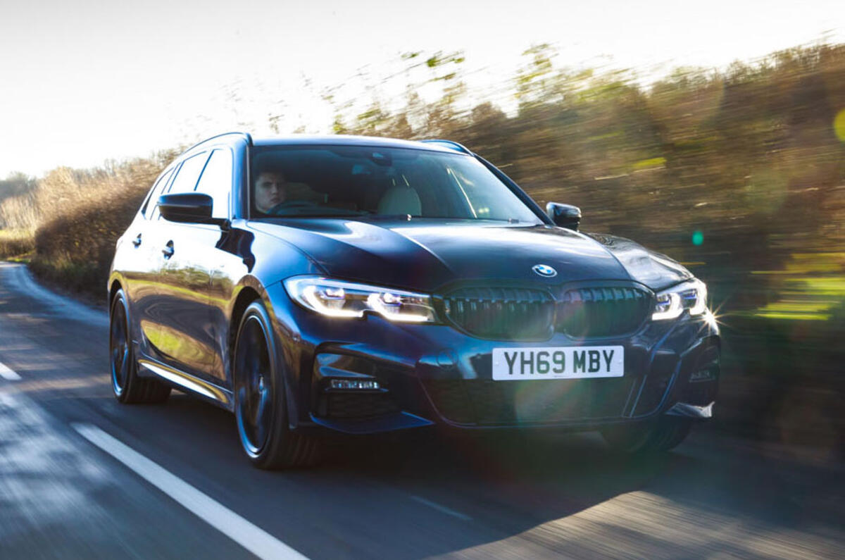 Bmw 3 Series Touring Review 21 Autocar
