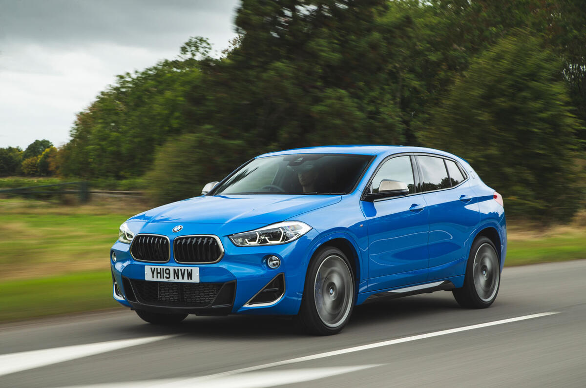 Bmw X2 Interior Autocar