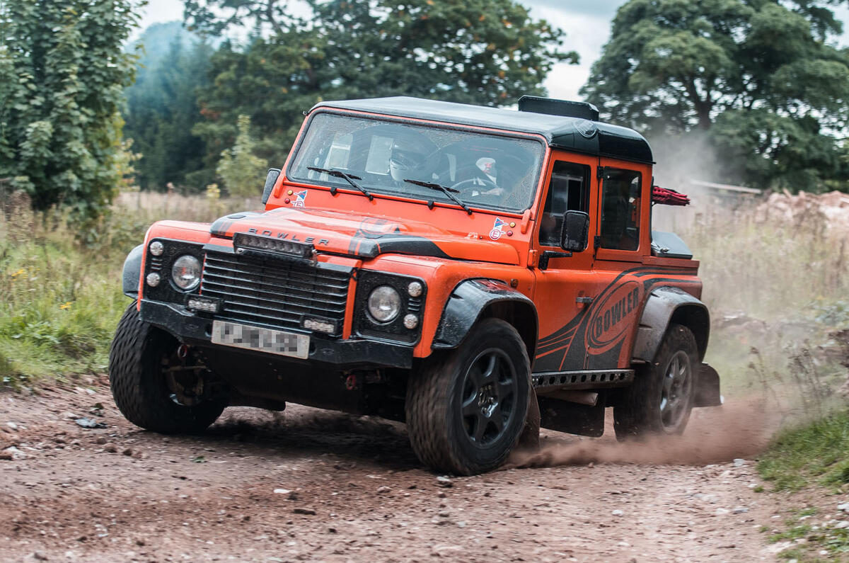 Bowler Bulldog Review 2021 Autocar