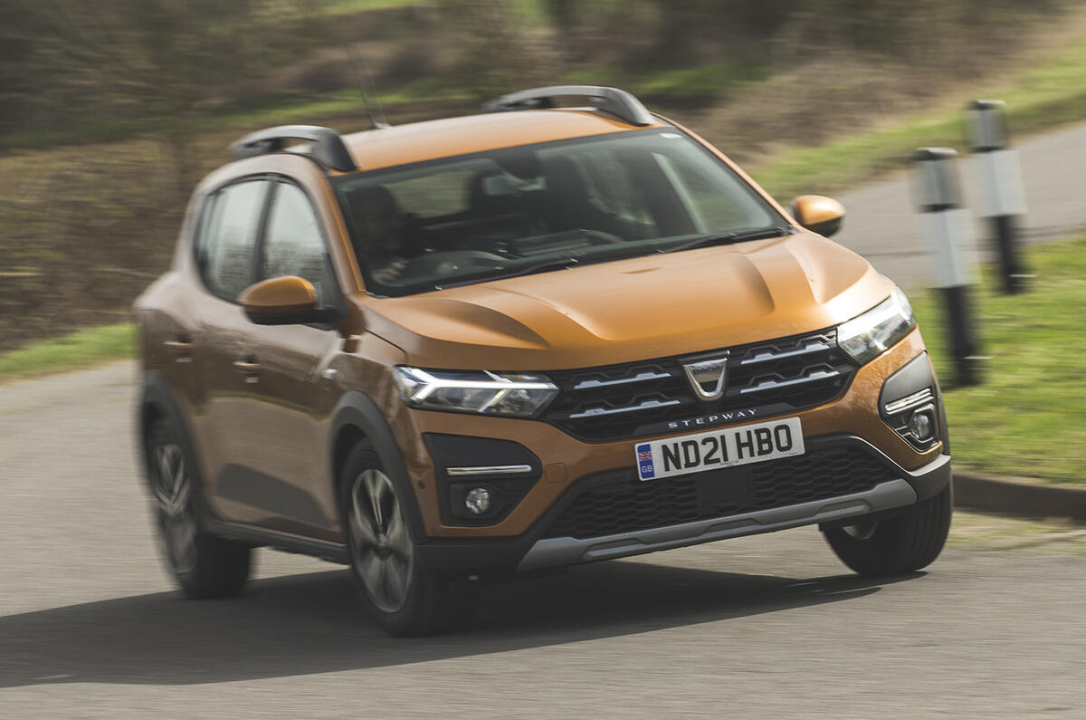 Dacia Sandero Stepway Review (2022) Autocar
