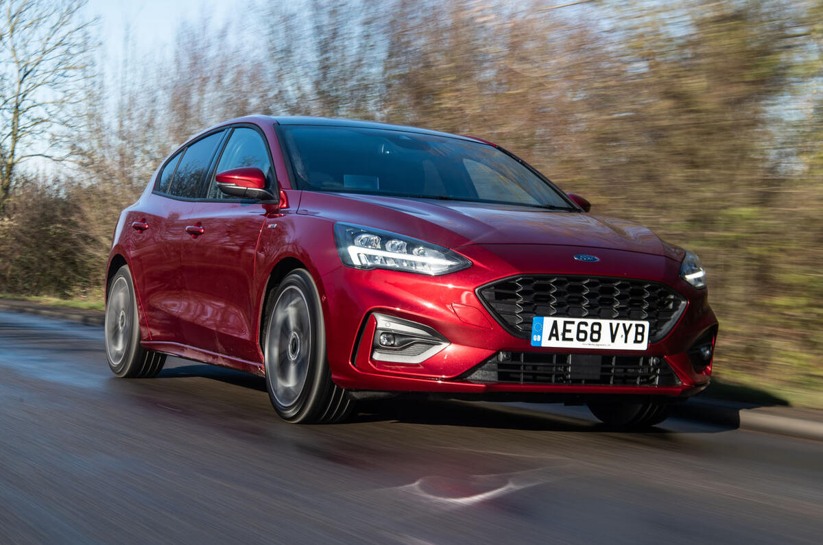 Ford Focus Review 2020 Autocar