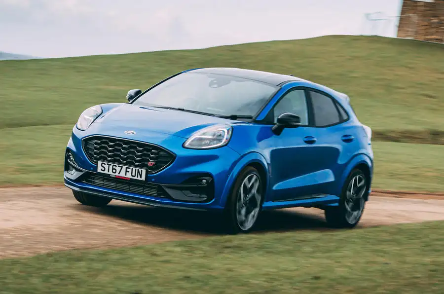 Ford Puma ST Review (2024) Autocar