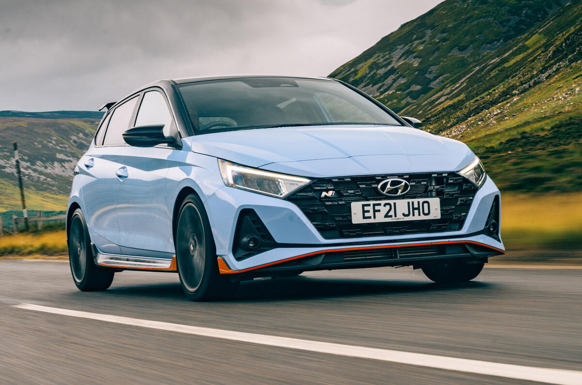 Hyundai i20 N Review (2024)