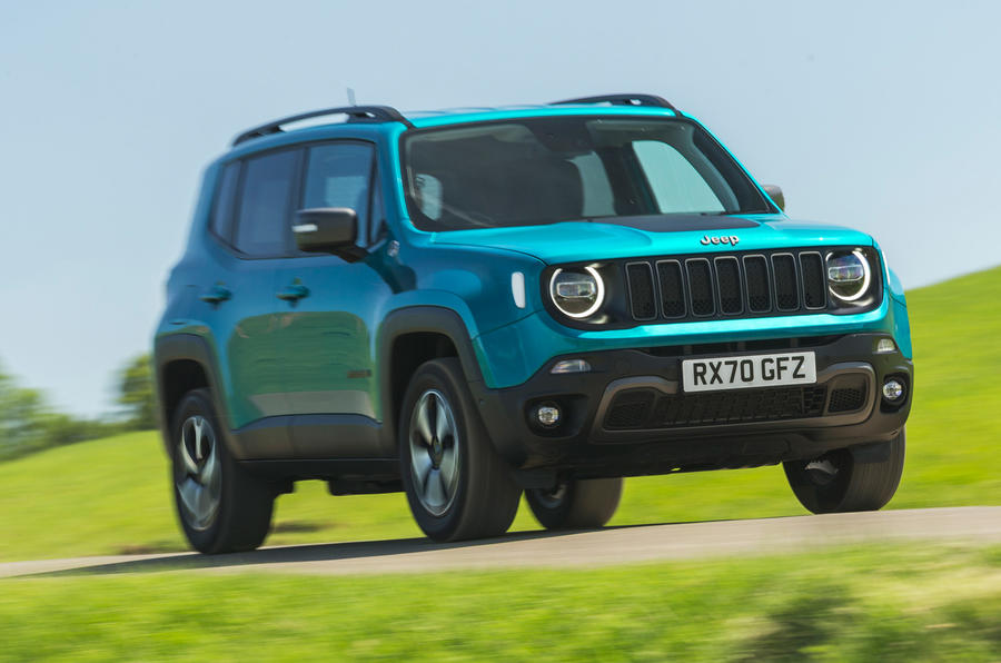 2022 Jeep Renegade Prices, Reviews, and Pictures