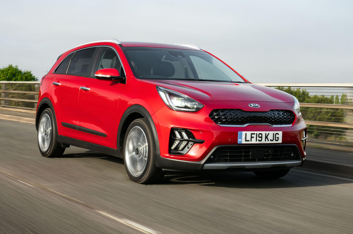 1 Kia Niro 2021 essai routier essai du héros avant