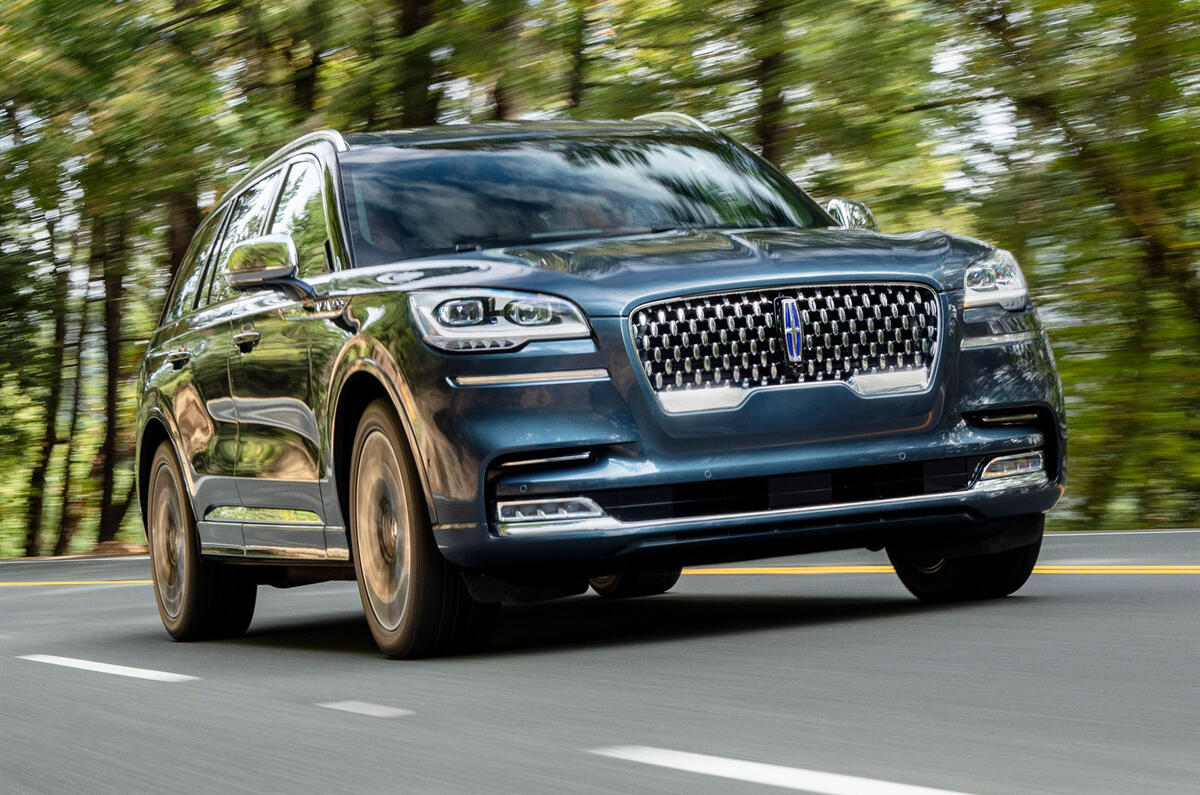 2020 Lincoln Aviator Review