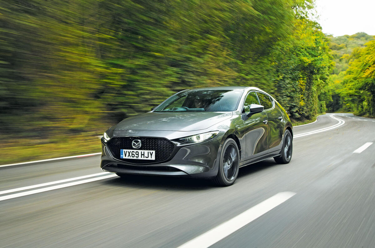 Mazda 3 Review 2020 Autocar