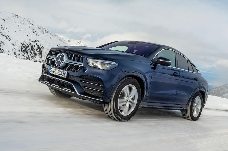 2021 Mercedes Amg Gle 53 Coupe Arrives With 429 Hybrid
