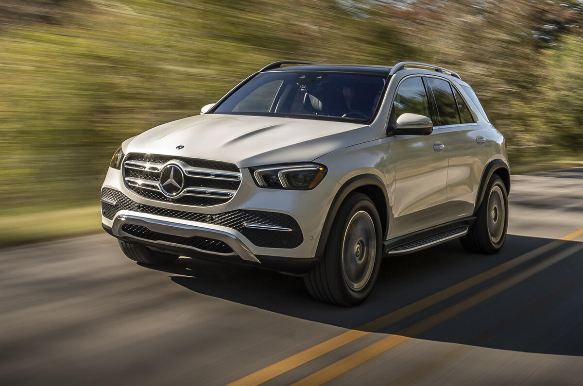 Mercedes Benz Gle Review 2020 Autocar