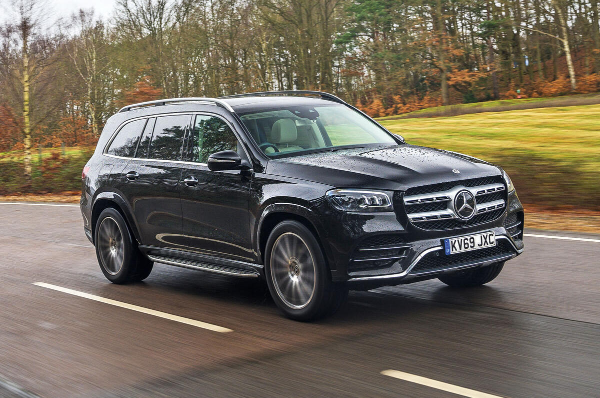Mercedes Benz Gls Review 2021 Autocar