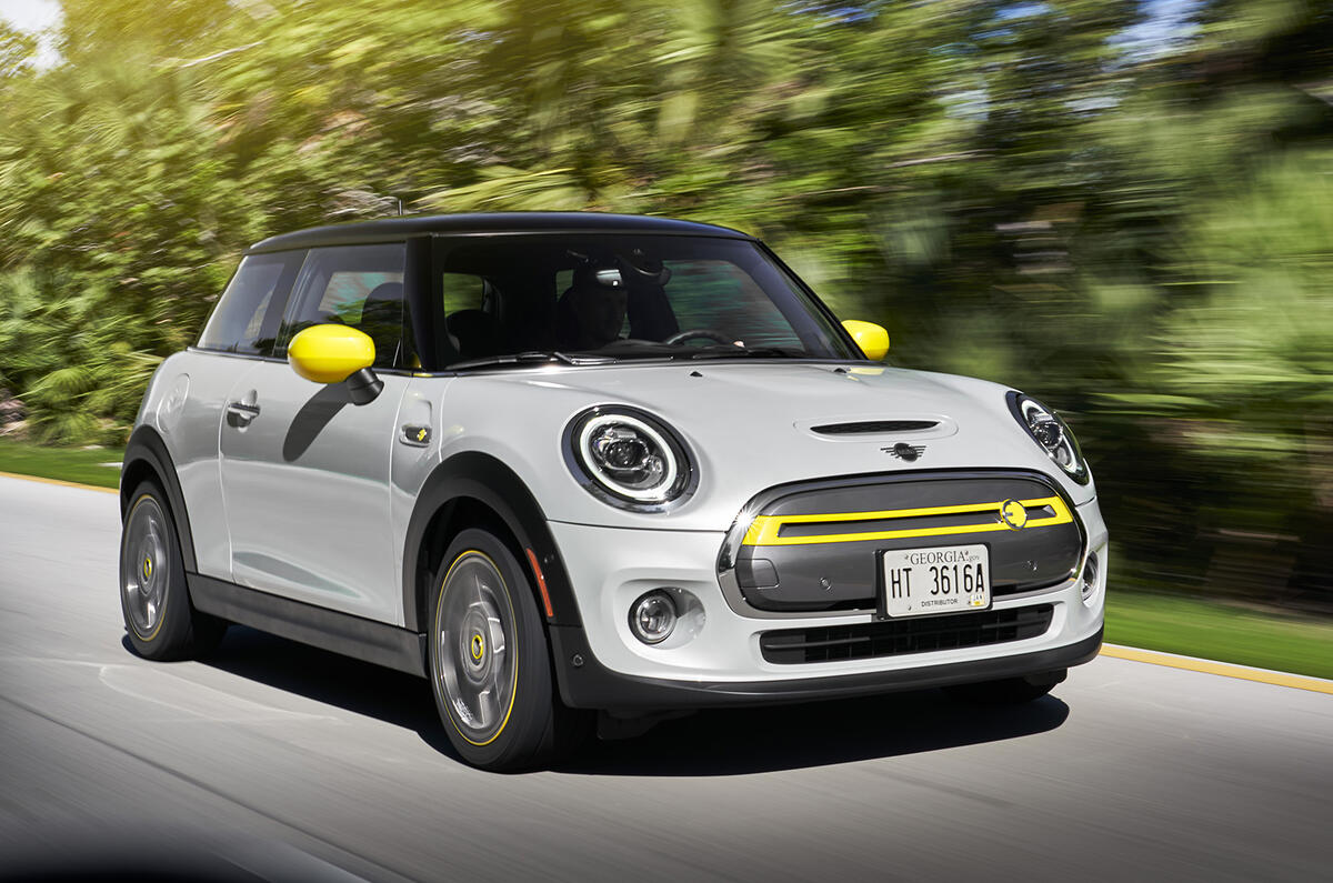 2023 Mini Cooper Electric Review, Pricing, and Specs