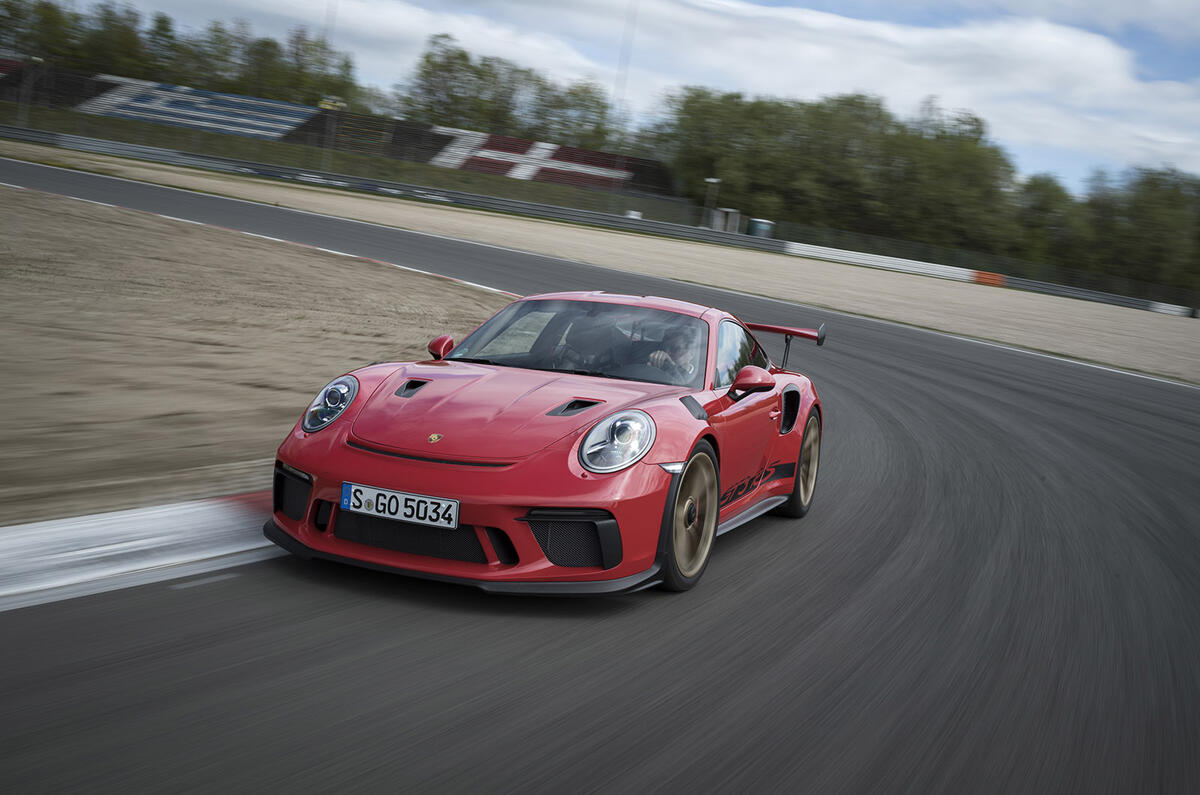 Porsche 911 Gt3 Rs Review 2020 Autocar