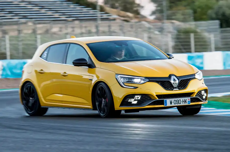 Renault Megane Rs Review 21 Autocar