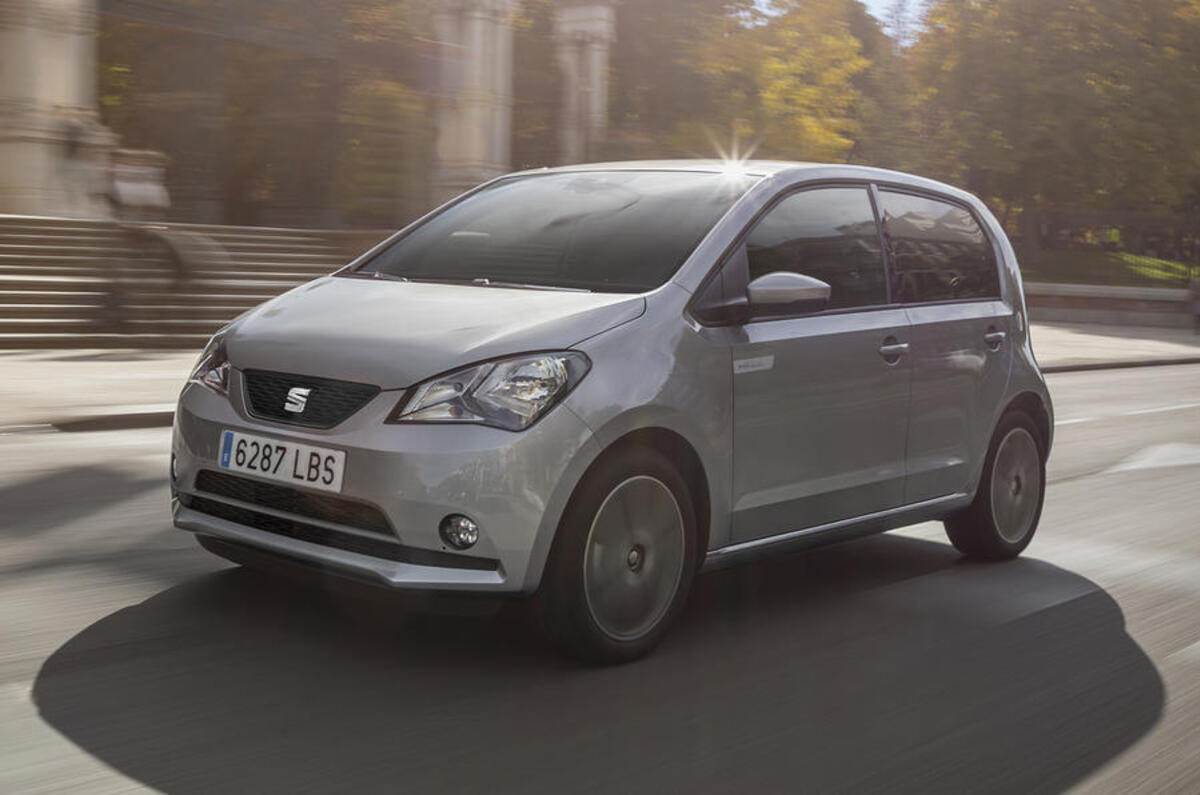 Seat Mii Electric Review (2024)