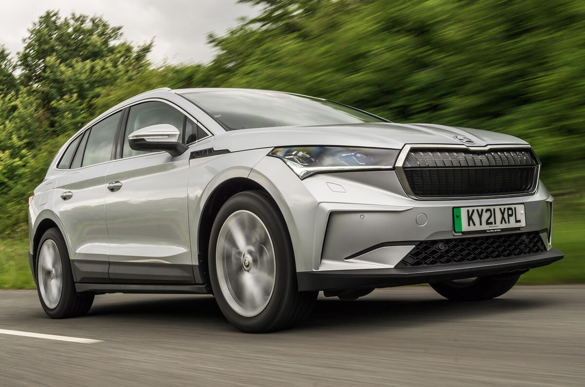 2024 Škoda Enyaq: More Power, Longer Range - The EV Report