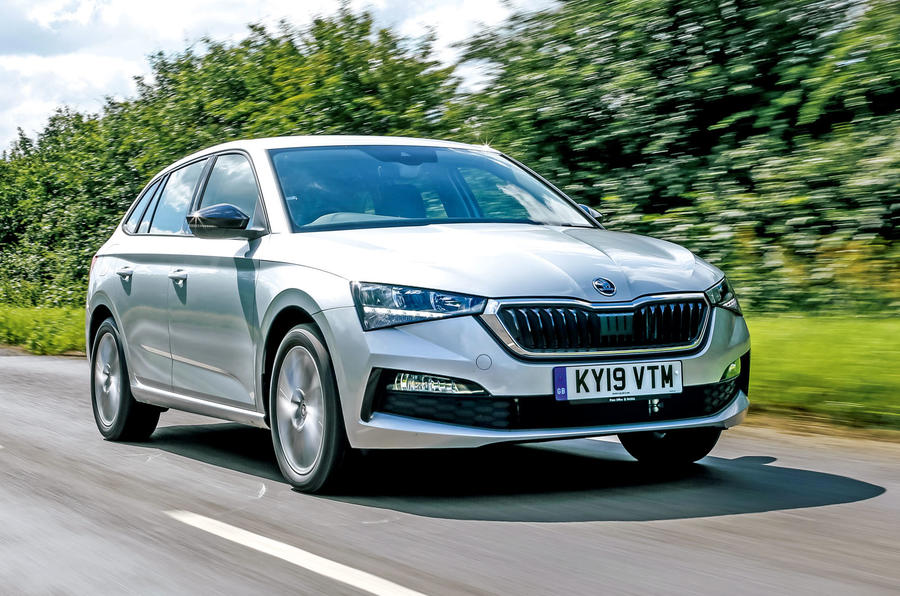 Skoda Scala Style hatchback: not so fast with those SUVs - Driven Car Guide